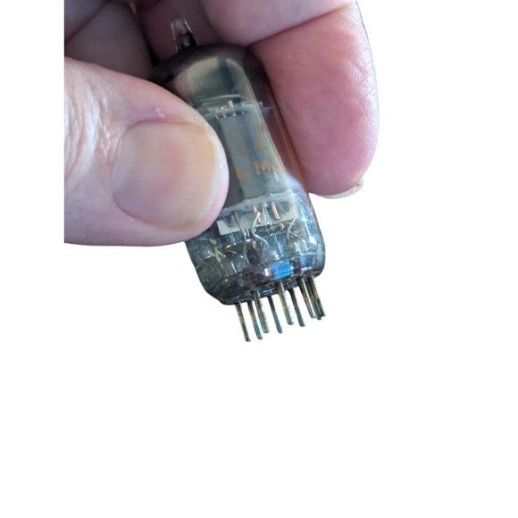 RCA 12CT8 Triode Pentode Sync Amplifier Sweep Audio Vacuum Tube Valve Radio TV - Picture 3 of 6